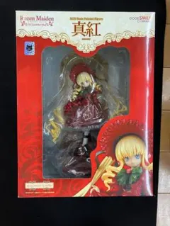 ローゼンメイデン　真紅　フィギュア