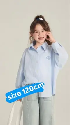 【リンクコーデ♪】韓国ファッション　キッズ　ユニセックス　秋服　ストライプ