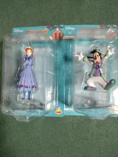 ディズニー　クリスマスオーナメントくじ2022 アナ・マックス