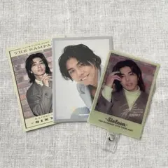 THE RAMPAGE 武知海青 セット