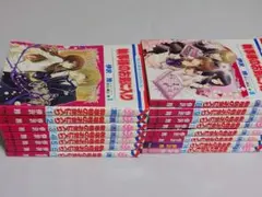 少女漫画 執事様のお気に入り 伊沢玲 白泉社 1～15巻セット