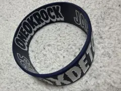 【ONE OK ROCK】DETOX ラバーバンド ラババン　ワンオク