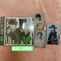 Yes! 東京　EBiDAN Sakurashimeji盤　CD トレカ