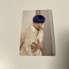 treasure 4周年 アニバーサリー マガジン ジェヒョク トレカ