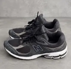 ニューバランス NEW BALANCE M2002RBK BLACK/WHIT