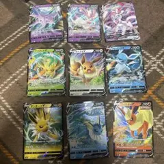 ポケモンカード　ブイズセット