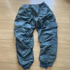 90s old UNIQLO フライトパンツ　ミリタリー　MA-1