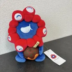 関西万博 ぬいぐるみ ミャクミャク ハート ゴールド - メルカリ