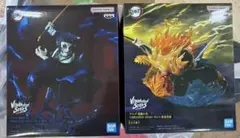 鬼滅の刃 VIBRATION STARS PLUS-獪岳-我妻善逸-2体セット