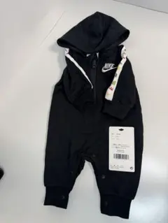 Nike フード付きロンパース 新生児用