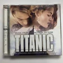 TITANIC サウンドトラック CD