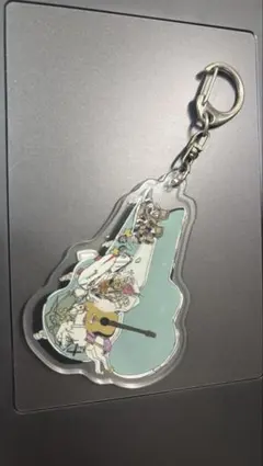 優里 FES キーホルダー