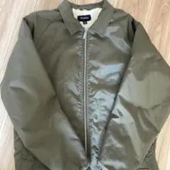 美品XLARGE 中綿入りジャケット茶Mstussy - メルカリ