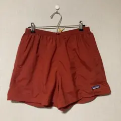 美品 最高配色 01年 パタゴニア リバーショーツ M 朱色 テラコッタ 美品 最高配色 01年 パタゴニア リバーショーツ M 朱色 テラコッタ