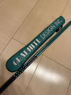 GRAPHITE DESIGN TOUR AD FI アライメントスティック2本のサムネイル
