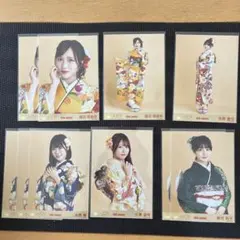 ≒JOY 2025 January 生写真 16枚セット