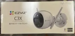 EZVIZ ネットワークカメラ C3Xのサムネイル