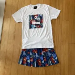 アドミラル テニスウェア・スコート Mサイズ Admiral - メルカリ
