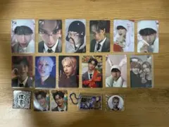 INI 池﨑理人 トレカ 缶バッジ みてコレ セット