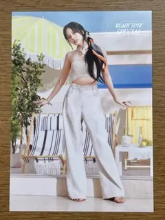 TWICE READY TO BE SPECIALミナ ラントレ