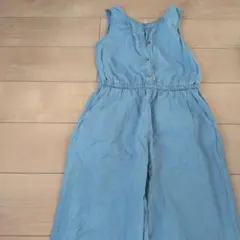 ユニクロ　サロペット　150