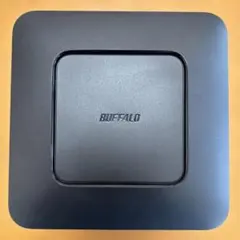 H*O様 BUFFALO 無線LANルーター WSR-1166DHP3/MBK