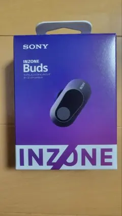 ジャンク品 INZONE Buds WF-G700N SONY グラスパープル - メルカリ