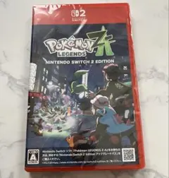 【新品未使用】ポケモン レジェンズ アルセウス