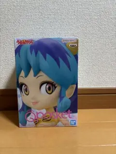 うる星やつら　Q posket ラムちゃん　フィギュア
