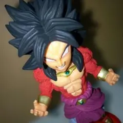 ドラゴンボール ワーコレ 超サイヤ人4 ブロリー