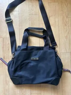 値下TOMMY HILFIGER 美品 2way トートバッグ ショルダバッグ