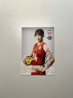 野中瑠衣選手　直筆サイン入りtシャツ　レア 2026年最新】野中瑠衣の人気アイテム - メルカリ