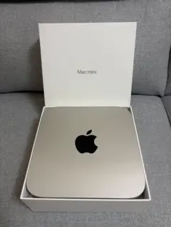 【美品】Mac mini M1 8GB 256GB シルバー