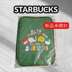 【新品未開封】STARBUCKS スターバックス ステーショナリーポーチのサムネイル