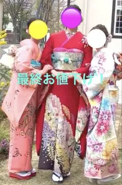 2025年最新】訪問着 トールサイズ 正絹の人気アイテム - メルカリ