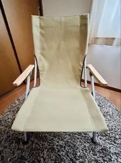 【美品】スノーピーク ローチェア30 ベージュ 収納ケース・説明書・脚キャップ付 美品】スノーピーク ローチェア30 ベージュ 収納ケース・説明書・脚