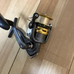 シマノ ナスキー500改造品 替えスプール付き - メルカリ