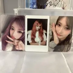 ive empathy withmuu イソ　ラキドロ　ポラロイド mmt