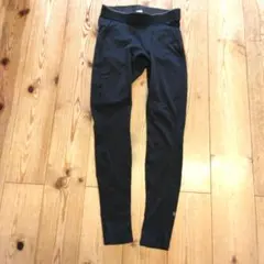 ユニクロ　AIRism スポーツ　メンズスパッツ　S