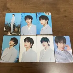 トゥバ　TXT ACT:PROMISE JAPAN トレカ　テヒョン