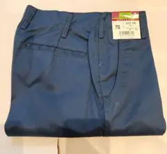 AITOZ アイトス ワークパンツ 作業ズボン 70サイズ 春夏用のサムネイル