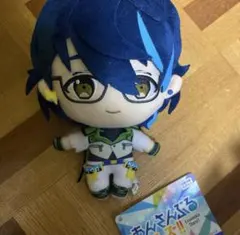 あんさんぶるスターズ あんスタ 青葉つむぎ　ぬいぐるみ 新衣装