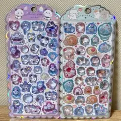 ボンボンドロップシール 2枚セット