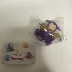 ドラゴンクエスト ラリホーですやすや！モンスターフィギュアベビーサタン