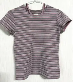 カルバンクライン　Calvin Klein Jeans 半袖Tシャツ ストライプのサムネイル