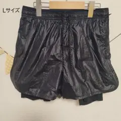 Lサイズ　ナイキ　ランニングディビジョン　ショートパンツ