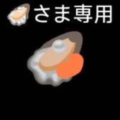 カキさま専用