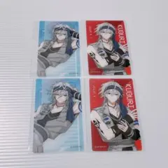 18TRIP エイトリ ハマメグリ クリアシート 潜 N4点