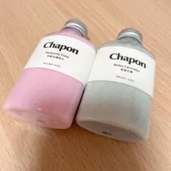 Chapon 入浴剤 2本セット 天使の微笑み 若紫の夢のサムネイル