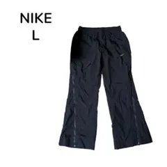 NIKE ブラック ジョガーパンツ L